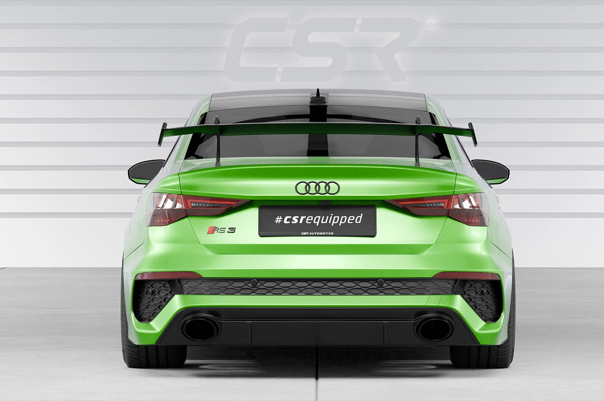 Swan Neck zadné krídlo Audi A3 / S3 / RS3 8Y Limousine 2020+