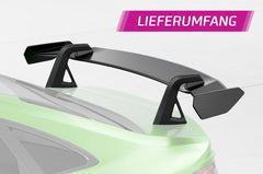 Swan Neck Rear Wing Audi A3 / S3 / RS3 8Y Sedan 2020+