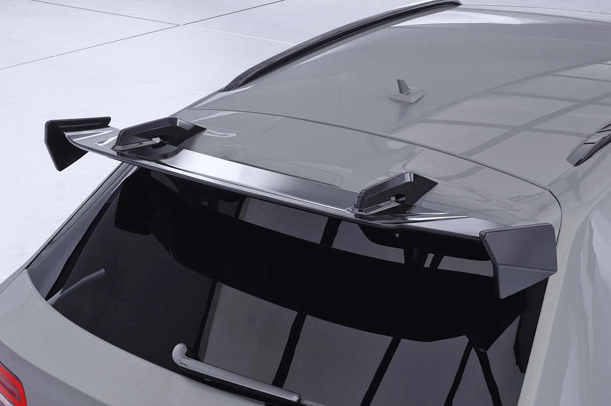 Swan Neck zadné krídlo Audi RS3 8VA Sportback 2015–2020