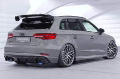 Swan Neck rear wing Audi RS3 8VA Sportback 2015–2020