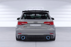 Swan Neck rear wing Audi RS3 8VA Sportback 2015–2020
