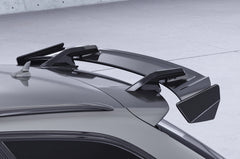 Swan Neck Rear Spoiler Audi RS6 C7 2013–2018