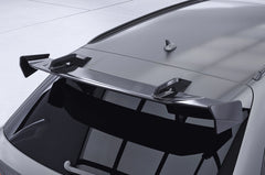 Swan Neck Rear Spoiler Audi RS6 C7 2013–2018