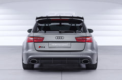 Swan Neck Rear Spoiler Audi RS6 C7 2013–2018