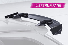 Swan Neck Rear Spoiler Audi RS6 C7 2013–2018
