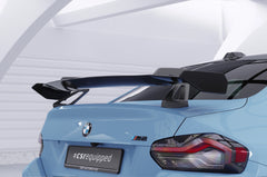 Swan neck wing BMW G42 / G87 M2 2021+