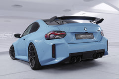Swan neck wing BMW G42 / G87 M2 2021+