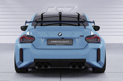 Swan neck wing BMW G42 / G87 M2 2021+