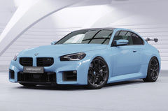 Swan neck wing BMW G42 / G87 M2 2021+