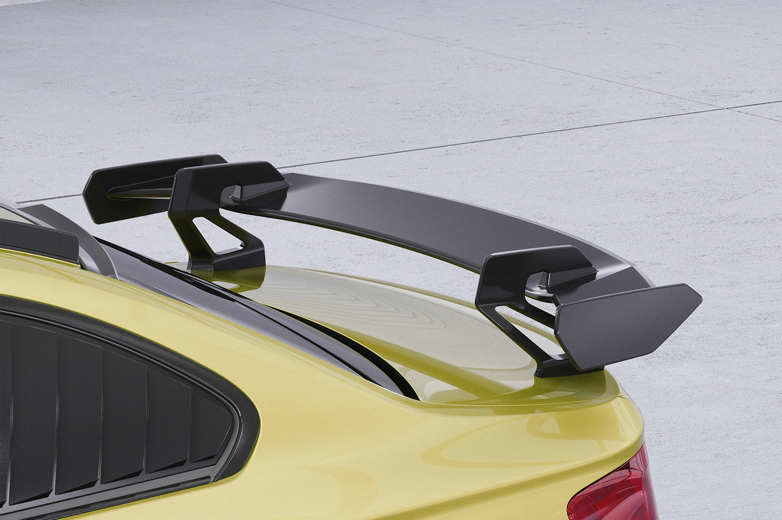 Swan neck krídlo BMW F22 F23 F87 M2 2013–2021