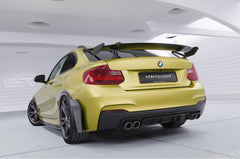 Swan neck wing BMW F22 F23 F87 M2 2013–2021