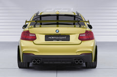 Swan neck wing BMW F22 F23 F87 M2 2013–2021