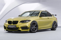 Swan neck wing BMW F22 F23 F87 M2 2013–2021