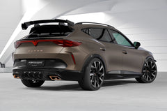 Gooseneck rear wing Cupra Formentor 2020+