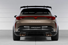 Gooseneck rear wing Cupra Formentor 2020+