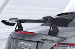 Swan Neck zadné krídlo s ABE pre Mercedes-Benz SLK / SLC R172 (2011–2020)