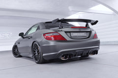 Swan Neck zadné krídlo s ABE pre Mercedes-Benz SLK / SLC R172 (2011–2020)