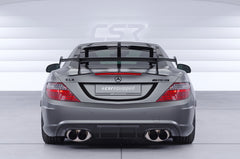 Swan Neck zadné krídlo s ABE pre Mercedes-Benz SLK / SLC R172 (2011–2020)