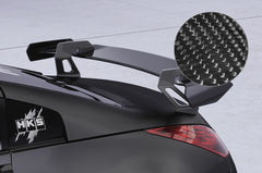 Swan Neck krídlo Nissan 350Z Z33 (2002–2008) ABE – GFK / Carbon