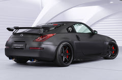 Swan Neck krídlo Nissan 350Z Z33 (2002–2008) ABE – GFK / Carbon
