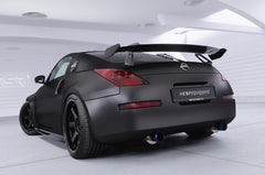 Swan Neck krídlo Nissan 350Z Z33 (2002–2008) ABE – GFK / Carbon