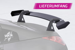 Swan Neck krídlo Nissan 350Z Z33 (2002–2008) ABE – GFK / Carbon