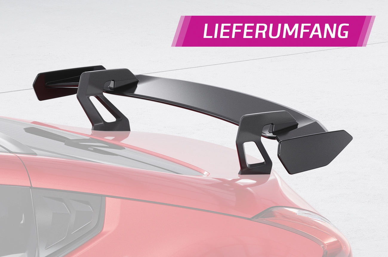 Swan Neck Wing Nissan 370Z Z34 (2008–2020) ABE – GFK