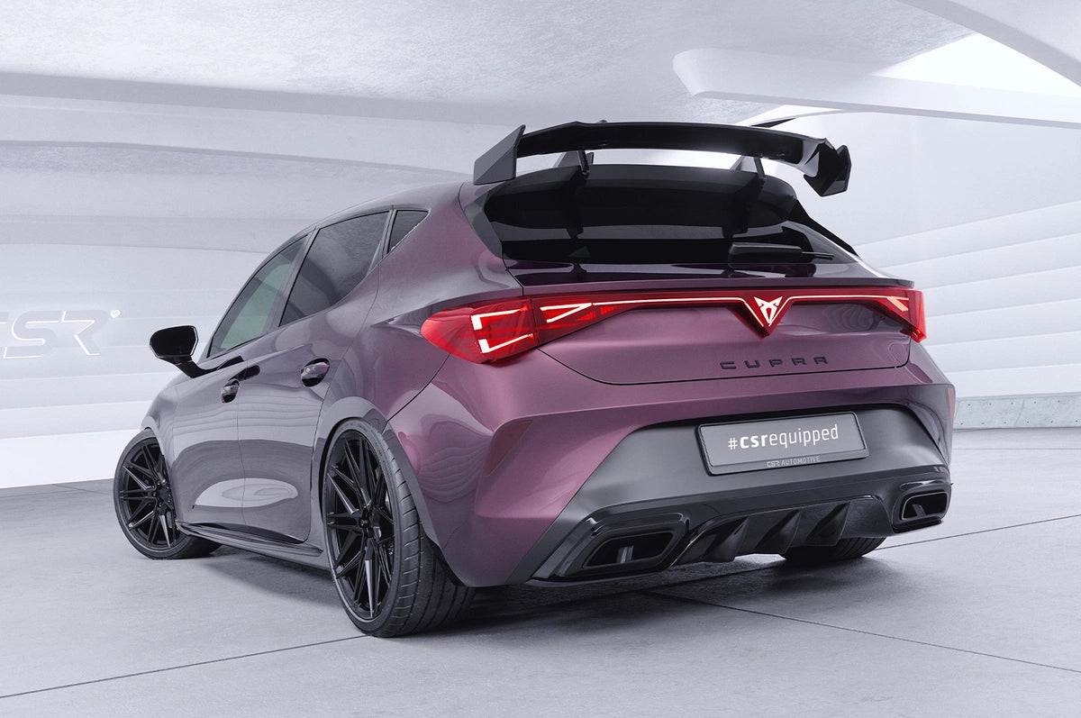 Schwanenhals krídlo Seat / Cupra Leon 4 KL 2020+