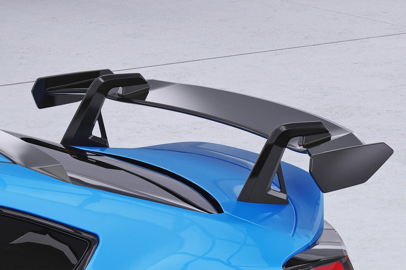 Swan Neck Wing Toyota GR86 / Subaru BRZ 2021+