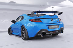 Swan Neck Wing Toyota GR86 / Subaru BRZ 2021+