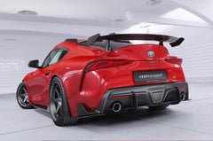 Swan Neck Wing Toyota GR Supra A90 (2019+)
