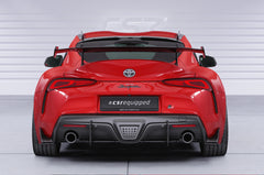 Swan Neck Wing Toyota GR Supra A90 (2019+)