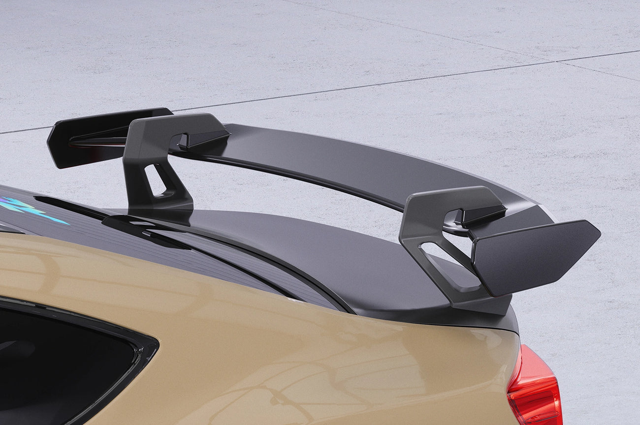 Swan Neck Wing Toyota GT86 / Subaru BRZ 2012-2020