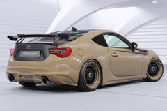 Swan Neck Wing Toyota GT86 / Subaru BRZ 2012-2020