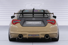 Swan Neck Wing Toyota GT86 / Subaru BRZ 2012-2020