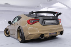 Swan Neck Wing Toyota GT86 / Subaru BRZ 2012-2020