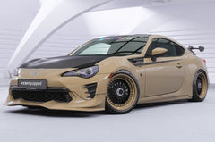 Swan Neck Wing Toyota GT86 / Subaru BRZ 2012-2020