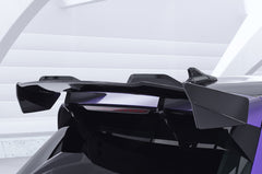 Swan Neck Rear Wing VW Golf 8 (Base / R-Line / GTE, 2019–)