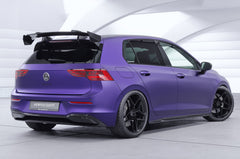 Swan Neck Rear Wing VW Golf 8 (Base / R-Line / GTE, 2019–)