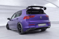 Swan Neck Rear Wing VW Golf 8 (Base / R-Line / GTE, 2019–)