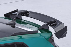 Swan Neck Rear Wing VW Golf 8 GTI / GTD / R (2020–)