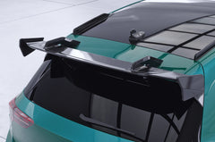 Swan Neck Rear Wing VW Golf 8 GTI / GTD / R (2020–)