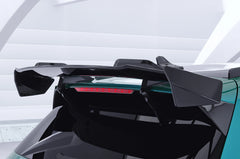 Swan Neck Rear Wing VW Golf 8 GTI / GTD / R (2020–)