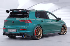 Swan Neck Rear Wing VW Golf 8 GTI / GTD / R (2020–)