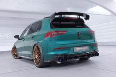 Swan Neck Rear Wing VW Golf 8 GTI / GTD / R (2020–)