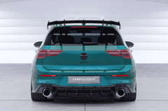 Swan Neck Rear Wing VW Golf 8 GTI / GTD / R (2020–)