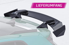 Swan Neck Rear Wing VW Golf 8 GTI / GTD / R (2020–)