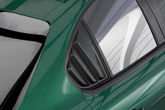 Side Window Deflectors Alfa Romeo Giulia 2016+ (Type 952)