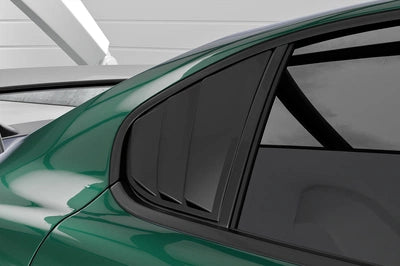 Bočné veterné deflektory Alfa Romeo Giulia 2016+ (Type 952)