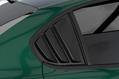 Side Window Deflectors Alfa Romeo Giulia 2016+ (Type 952)
